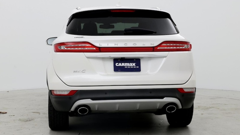 2019 Lincoln MKC Reserve 6