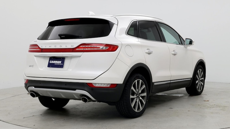 2019 Lincoln MKC Reserve 8