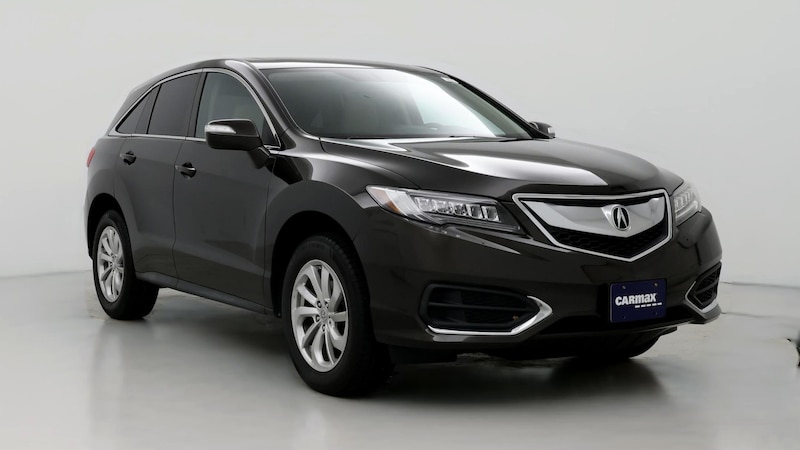 2016 Acura RDX Base Hero Image