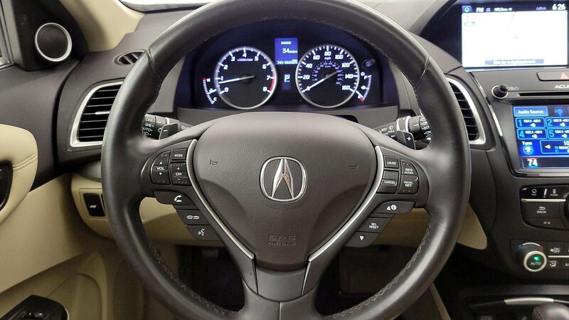 2016 Acura RDX Base 10