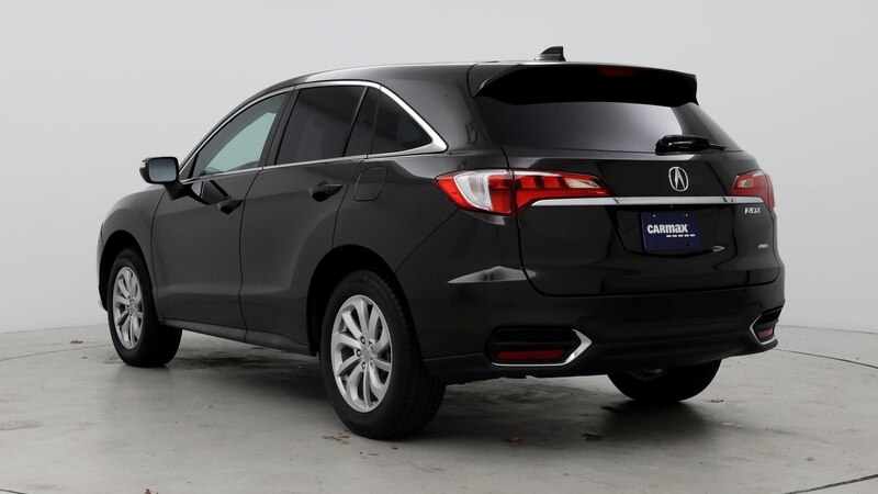 2016 Acura RDX Base 2