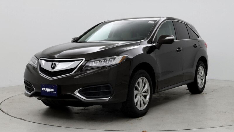 2016 Acura RDX Base 4