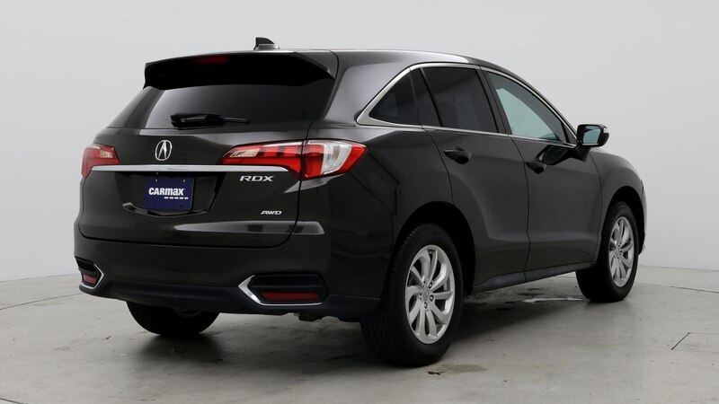 2016 Acura RDX Base 8