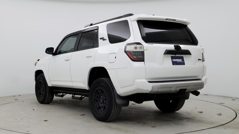 2020 Toyota 4Runner TRD Off Road 2