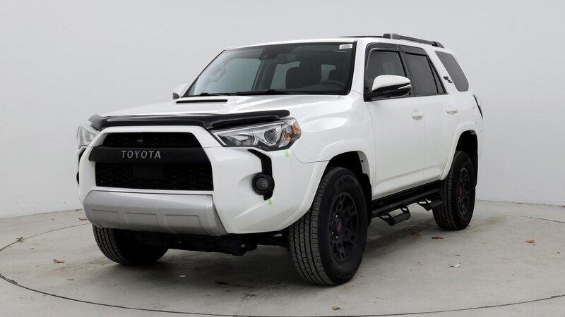 2020 Toyota 4Runner TRD Off Road 4