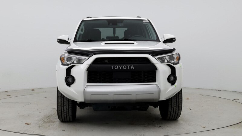 2020 Toyota 4Runner TRD Off Road 5