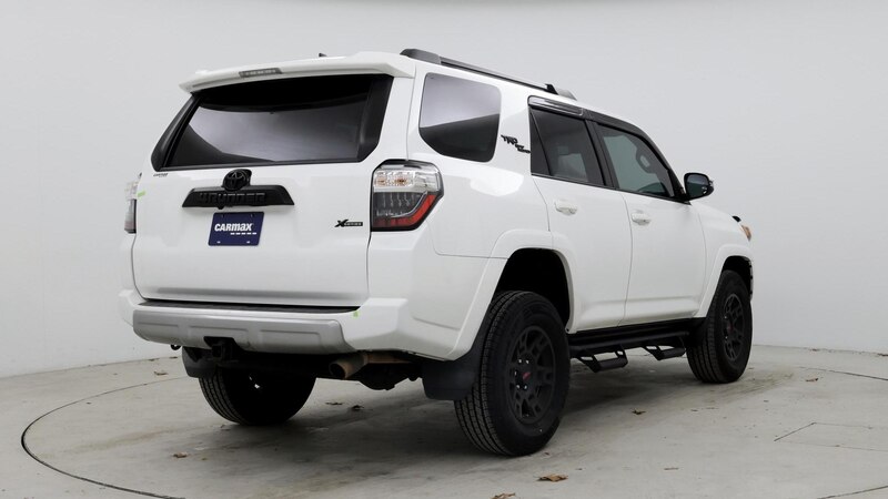 2020 Toyota 4Runner TRD Off Road 8