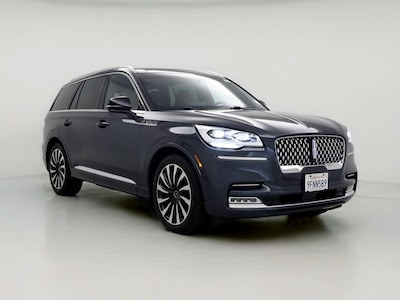 2023 Lincoln Aviator Black Label Grand Touring -
                Los Angeles, CA