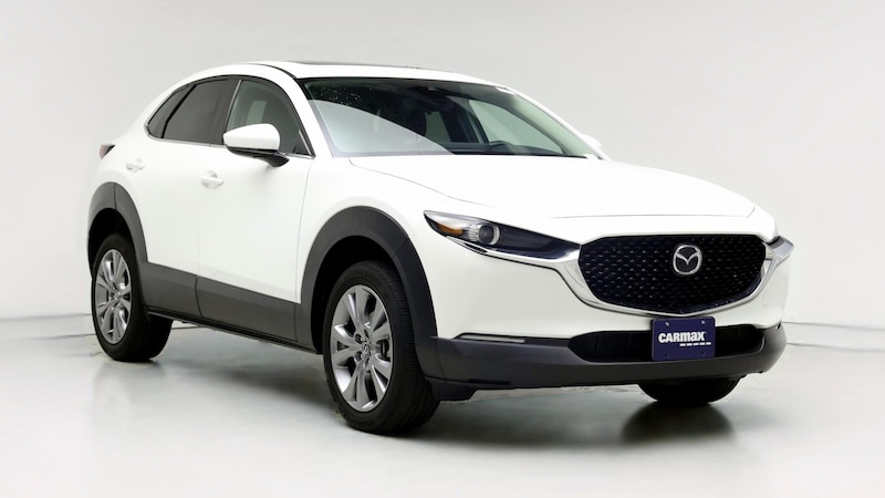 2021 Mazda CX-30 Preferred Hero Image