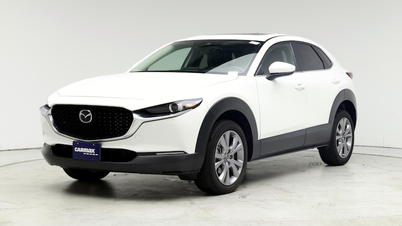 2021 Mazda CX-30 Preferred 4