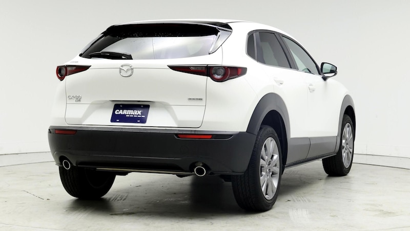 2021 Mazda CX-30 Preferred 8