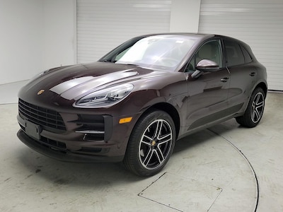 2021 Porsche Macan  -
                Los Angeles, CA