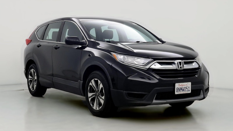 2019 Honda CR-V LX Hero Image