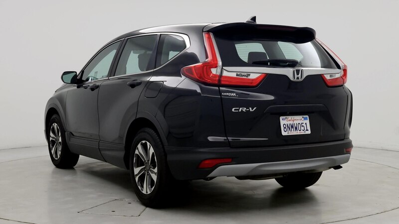 2019 Honda CR-V LX 2