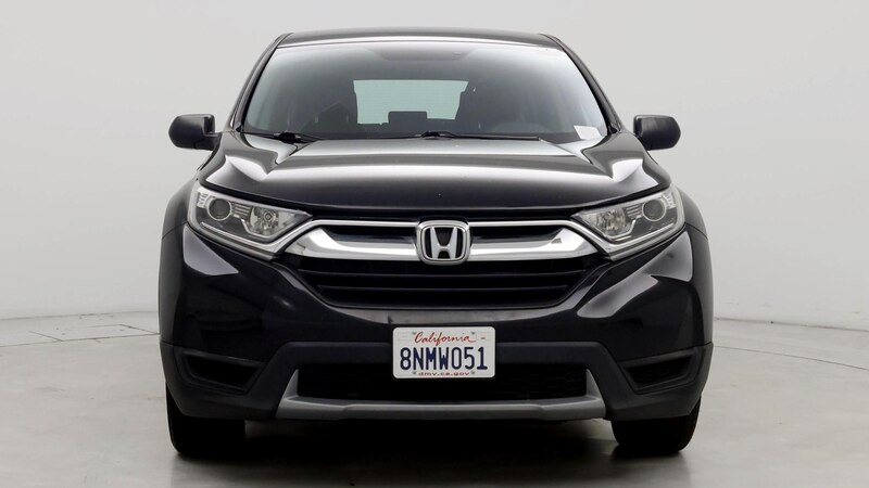 2019 Honda CR-V LX 5