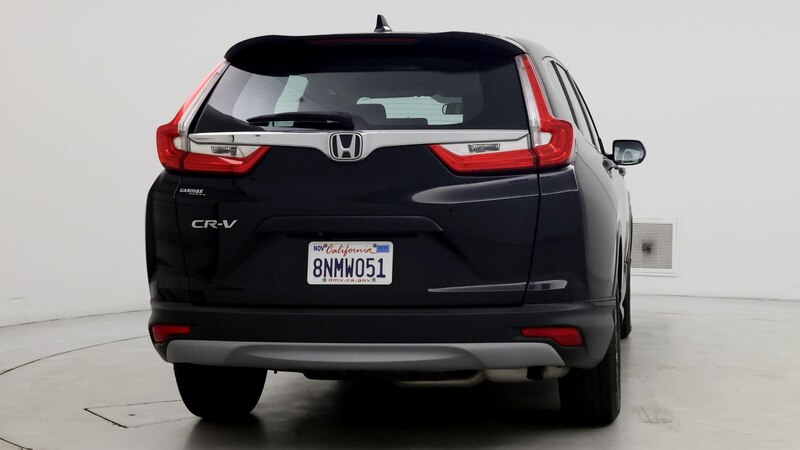 2019 Honda CR-V LX 6