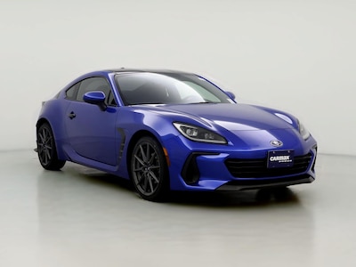 2022 Subaru BRZ Limited -
                Los Angeles, CA