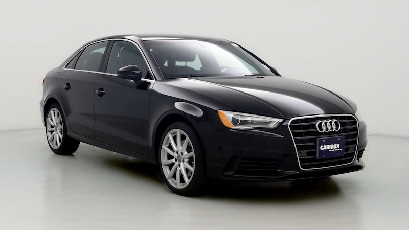 2015 Audi A3 Premium Hero Image