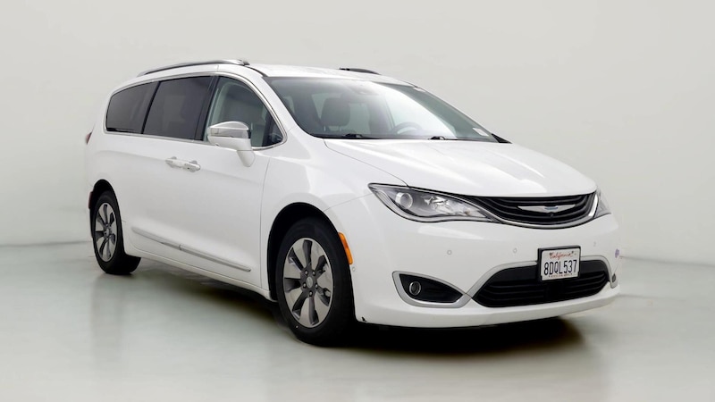 2018 Chrysler Pacifica Hybrid Limited Hero Image