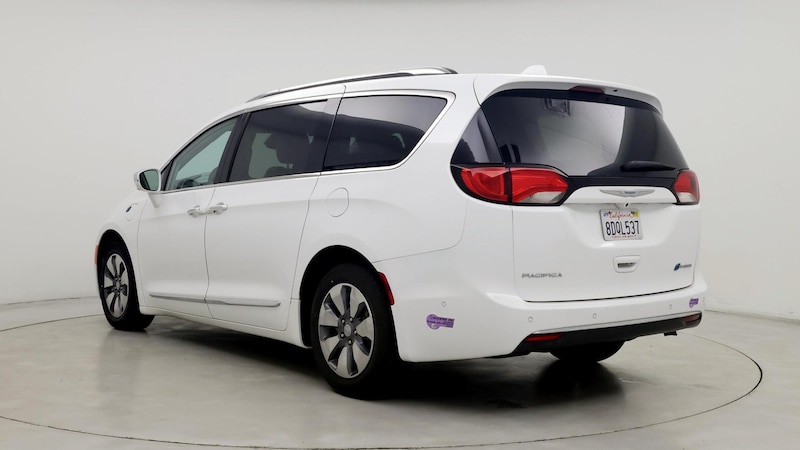 2018 Chrysler Pacifica Hybrid Limited 2