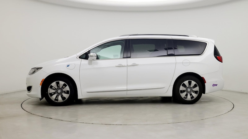 2018 Chrysler Pacifica Hybrid Limited 3