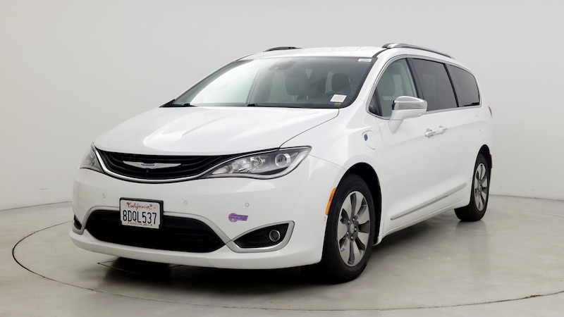 2018 Chrysler Pacifica Hybrid Limited 4