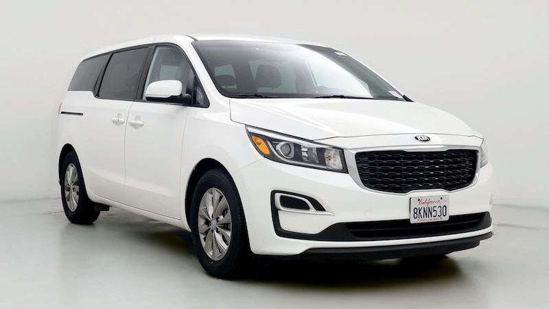 2019 Kia Sedona LX Hero Image