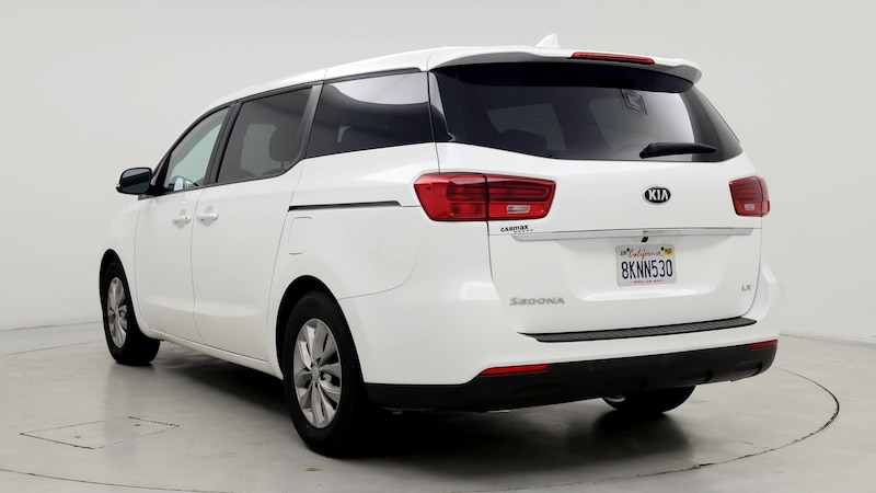 2019 Kia Sedona LX 2