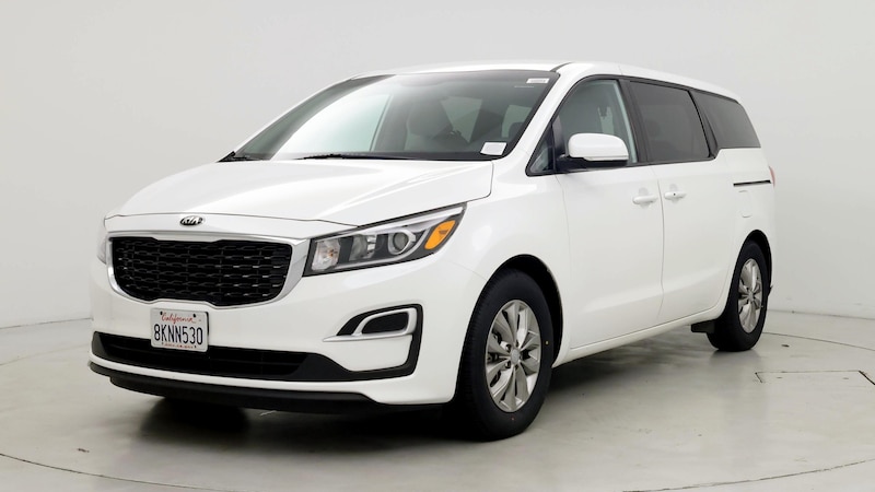 2019 Kia Sedona LX 4