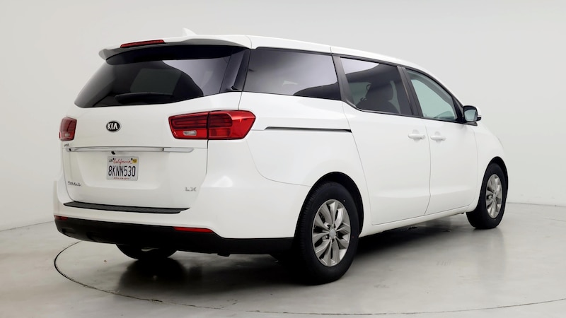 2019 Kia Sedona LX 8