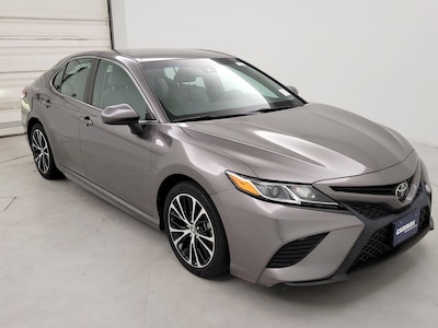 2018 Toyota Camry SE -
                Irvine, CA