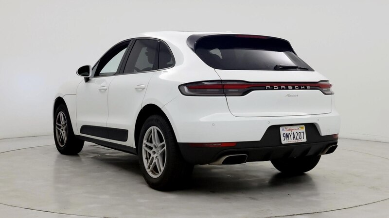 2019 Porsche Macan  2