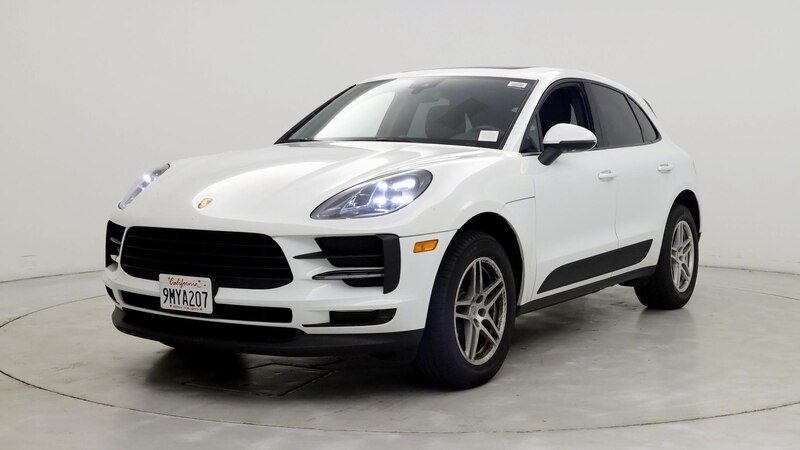 2019 Porsche Macan  4