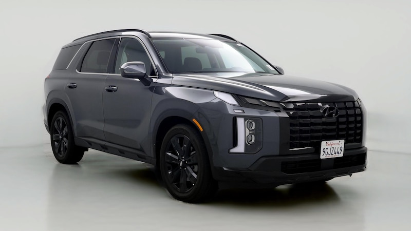 2023 Hyundai Palisade XRT Hero Image