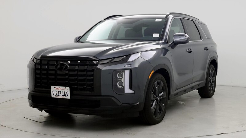 2023 Hyundai Palisade XRT 4