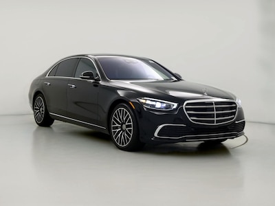 2022 Mercedes-Benz S-Class S 500 -
                Duarte, CA