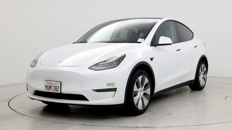 2023 Tesla Model Y Long Range 4