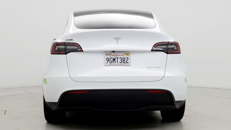 2023 Tesla Model Y Long Range 6