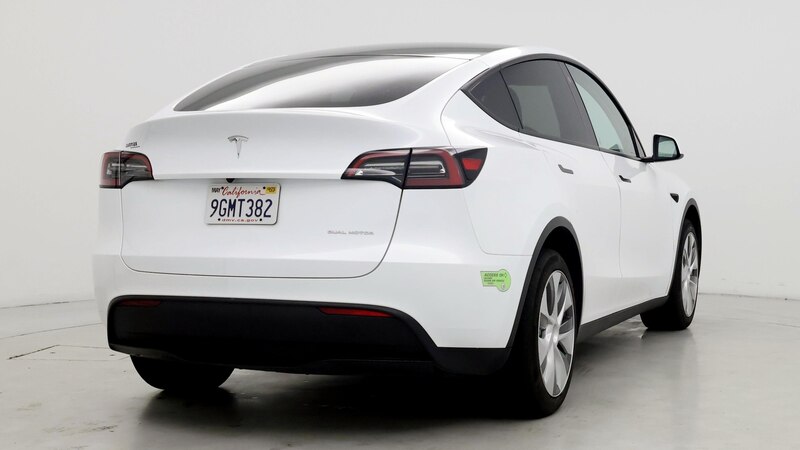 2023 Tesla Model Y Long Range 8