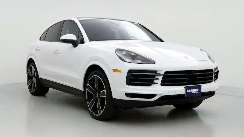 2023 Porsche Cayenne Platinum Edition Hero Image