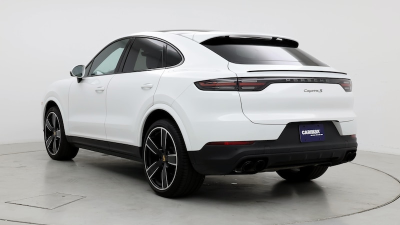 2023 Porsche Cayenne Platinum Edition 2