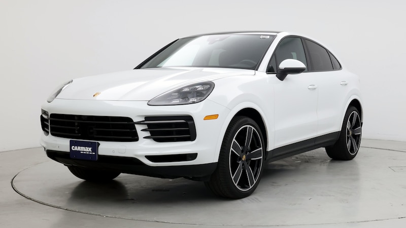 2023 Porsche Cayenne Platinum Edition 4