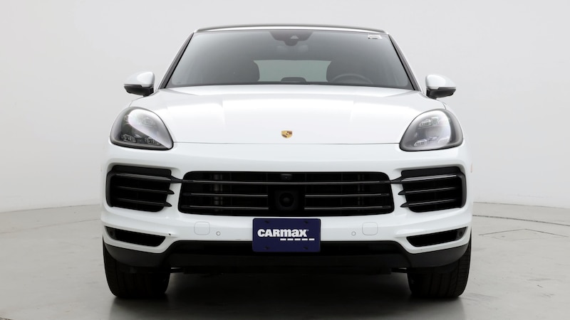 2023 Porsche Cayenne Platinum Edition 5