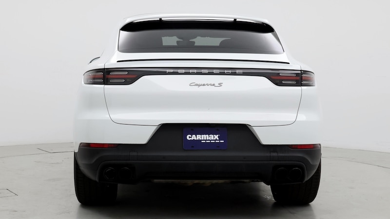 2023 Porsche Cayenne Platinum Edition 6