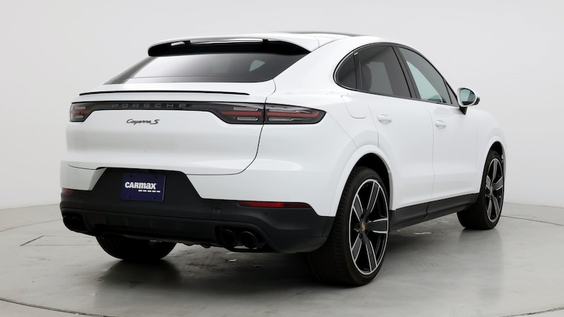 2023 Porsche Cayenne Platinum Edition 8