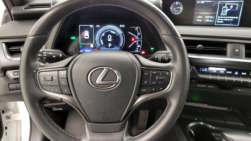 2021 Lexus UX 250h 10