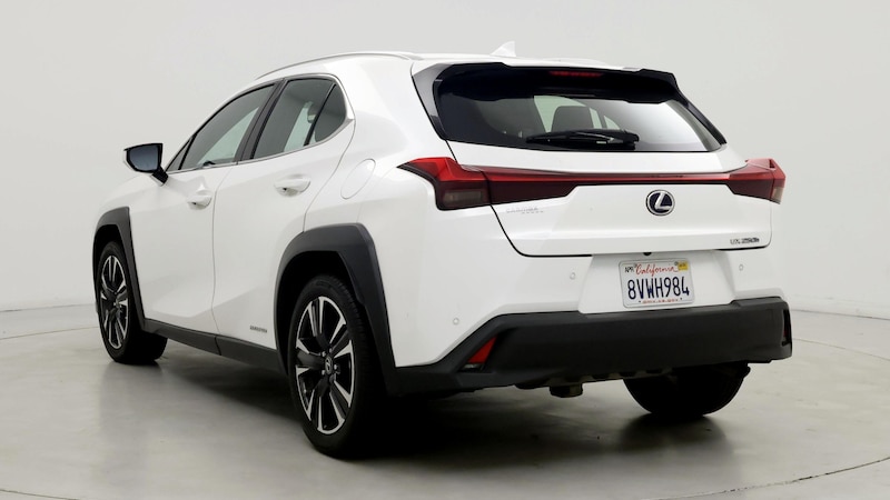 2021 Lexus UX 250h 2