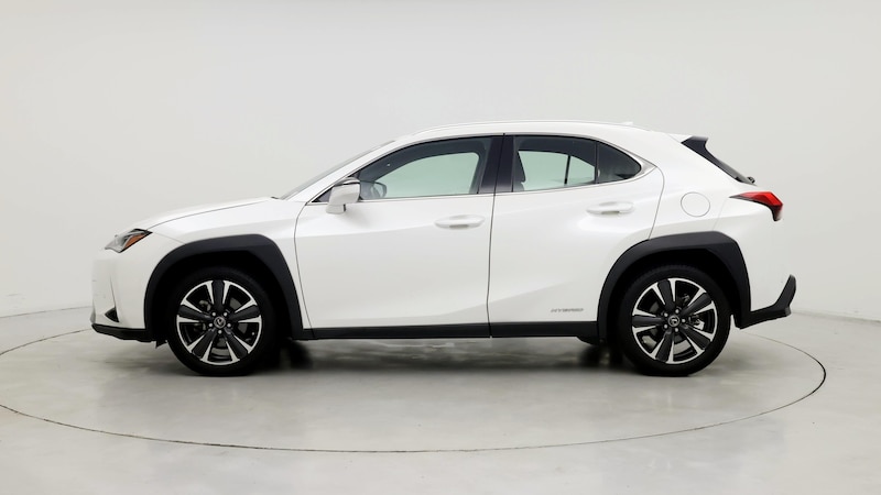 2021 Lexus UX 250h 3