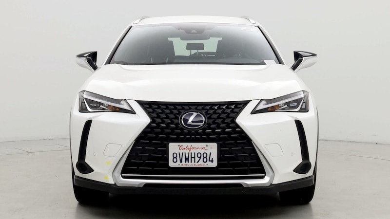 2021 Lexus UX 250h 5