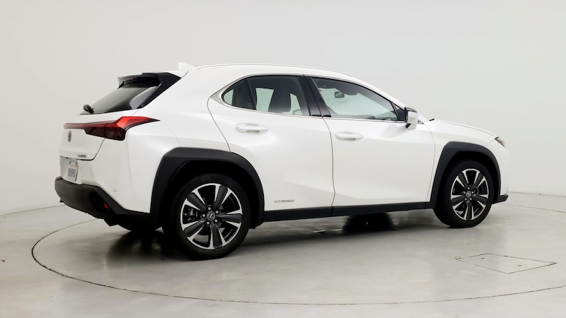 2021 Lexus UX 250h 6